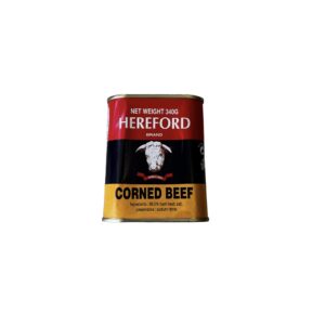 Hereford corned beef 4,99€ OFFERTA