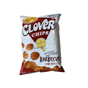 Clover barbecue 2,50€