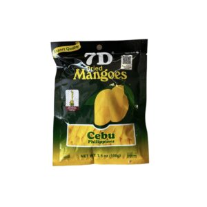 Dried mangoes philippines 4,90€