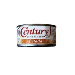 Century afritada 180gr 2,30€