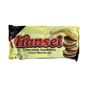 Hansel chocolate 2,50€