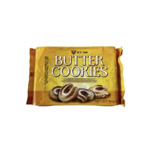 Butter cookies 3,20€