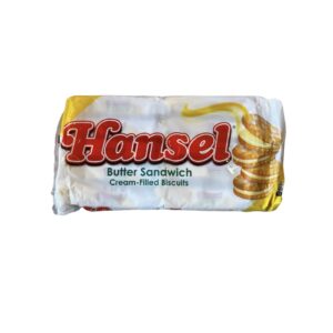 Hansel butter 2,50€