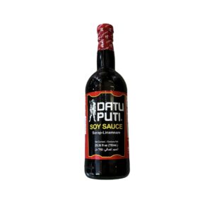 Datu puti Soy sauce 3,30€
