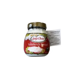 Lady’s choice sandwich spread 4,99€