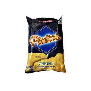 Piattos cheese 2,30€