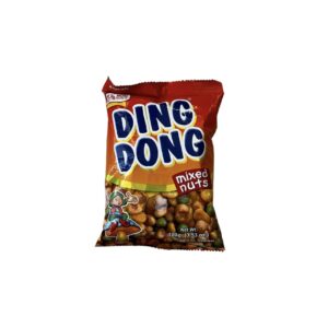 Ding dong mixed nuts 1,50€