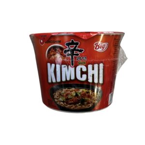Kimchi big cup 2,50€