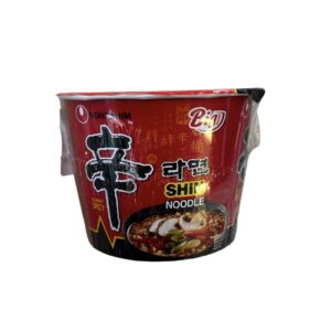 Shin big cup 2,50€