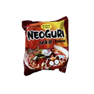Neoguri seafood & spicy 1,70€