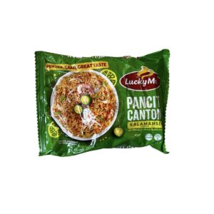 Lucky me kalamansi philippine 1,50€