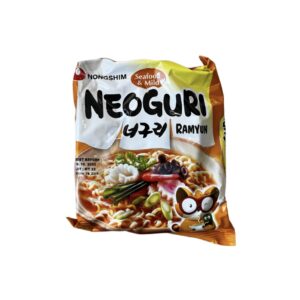 Neoguri seafood & mild 1,30€
