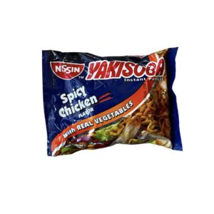 Yakisoba spicy chicken 0,99€