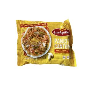 Lucky me original philippine 1,50€