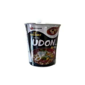 Udon cup noodle 1,70€