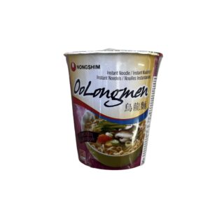 Oolongmen chicken cup noodle 1,70€