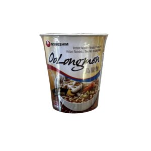 Oolongmen chicken cup noodle 1,70€