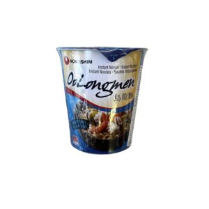 Oolongmen shrimp cup noodle 1,70€