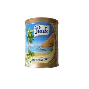 Peak milk powder 900gr 15,99€