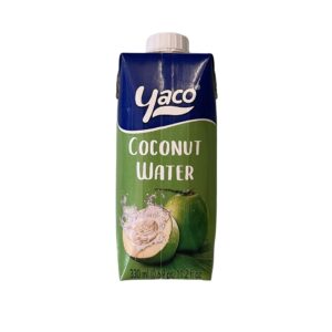 Coconut water 330ml 1,90€