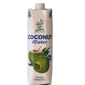 Coconut water 1L 3,10€
