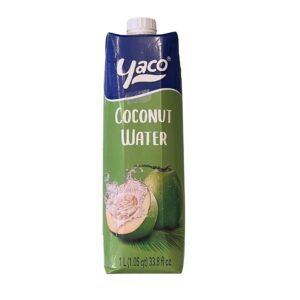 Coconut water 1L yaco