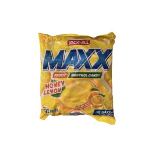 Maxx candy honey lemon 2,40€