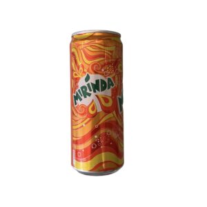 Mirinda lattina 0,90€