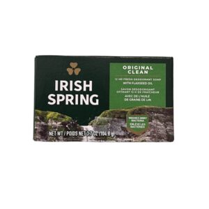 Irish spring original clean soap 2,30€