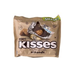 Kisses almonds 283gr 14,50€
