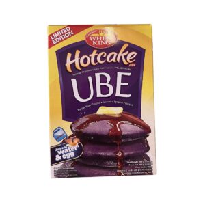 Hotcake ube