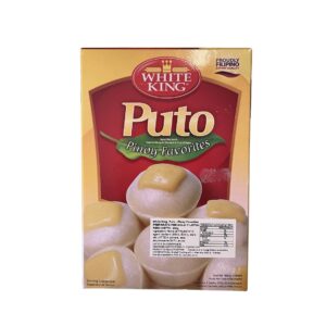 Puto whiteking 4,90€